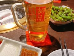 -橘焱胡同烧肉夜食(BFC外滩金融中心店)