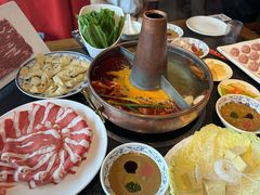 -仁和四季涮肉馆(天坛南门店)