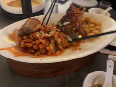 -吴越荣记苏州菜·松鼠桂鱼(月光码头店)