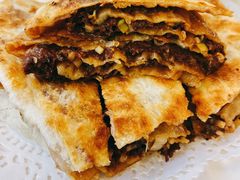 金家肉饼-金家老三饭庄(常营店)