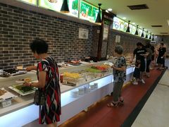自助取餐区-众善素食(佛平五路店)