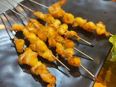 -丹东特色烤肉(学府路一部店)