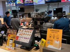 -麦当劳(金桥店)