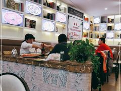 大堂-大志牛肉火锅(天健花园店)