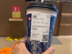 -CHAGEE霸王茶姬(上海浦东机场店)