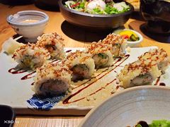 -Hatsune隐泉日式料理(SKP店)