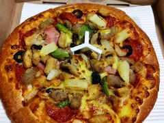 -必胜客(群力王府井店)
