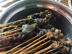 -阿姨小肉摊(同济西苑店)