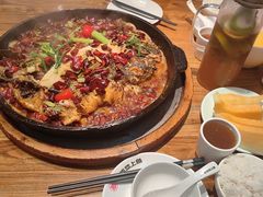 -老板恋上鱼(恒隆广场店)