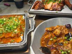 -绿茶餐厅(青岛城阳万象汇店)