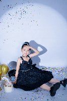 -虞美人古装摄影(汉服体验)