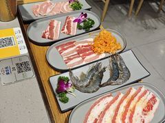 -金会长自助海鲜·烤肉(人民广场店)