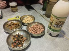 -本达人海鲜烧烤·朝鲜族风味(发展店)