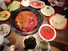 -牛市坎火锅(建设路店)