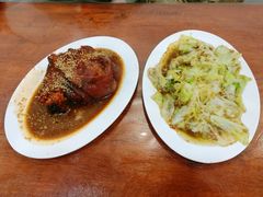 -巷子深菜馆·津门肘子(滨海店)