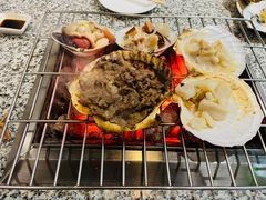 -震海贝烤贝·民俗特色店(延吉总店)