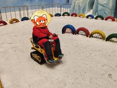 -湘江欢乐城欢乐雪域