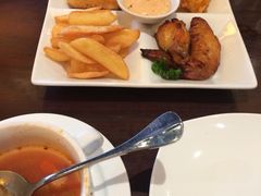 签到图片-必胜客(新中纬店)