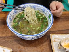 -兰州-西固陈记牛肉面·烧烤(山阴路店)