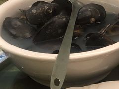 白灼淡菜-温州炎亭海鲜阁(万塘路店)