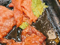 -韩风烤牛肉冷面店