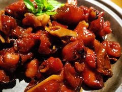 三杯鸡-外婆家(南开大悦城店)