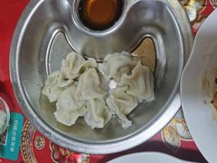 手工鲅鱼水饺-崴海渔村(虹梅路店)