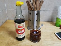 -朝阳路拉面店