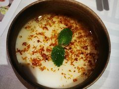 宫廷杏仁豆腐-四季民福烤鸭店(王府井灯市口店)