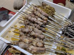 -大佬陈羊肉串(永安街店)