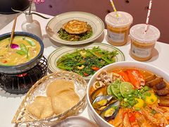 -美泰·Mangothai·清迈云街(天空之城店)