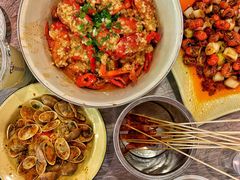 蒜蓉飘香龙虾-靓靓蒸虾(中山公园店)