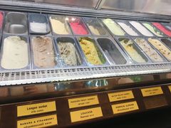 -莓园冰淇淋店