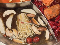 -大龙辣火锅·龙虾·烧烤(湖滨新天地店)
