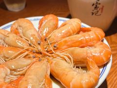 醉大头虾-寻宝记绍兴菜(笛扬楼店)