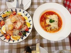 -后厨意餐La Cucina(外交公寓店)