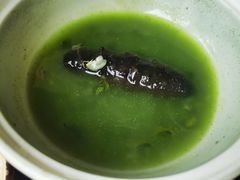 上汤野米海参-花潮料理艺食馆(成都万象城店)