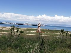 -青海湖二郎剑景区