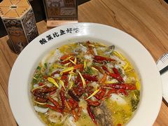 老坛子酸菜鱼-太二酸菜鱼(汕头苏宁广场店)