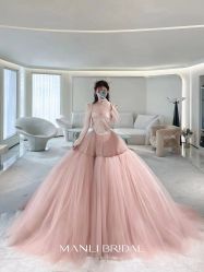 -MANLI BRIDAL婚纱