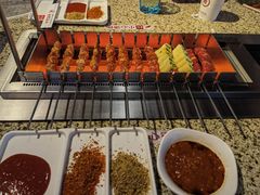 -丰茂烤串(钦州北路店)