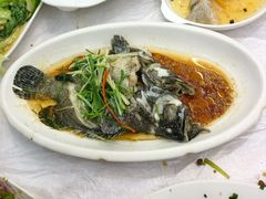 -众味海鲜大排档·活海鲜·潮汕味(南澳店)