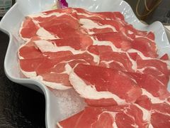 雪花肥牛-阳坊胜利涮羊肉(阳坊老店)