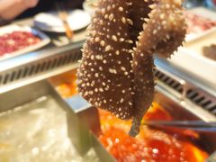 -海底捞火锅(泉城路店)