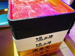 -温禾牛·和牛寿喜烧自助火锅(恒基名人店)