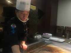 -玛雅铁板烧餐厅(中关村店)