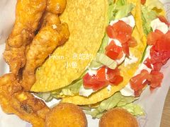 -Taco Bell 塔可钟(民田路店)