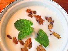 手工酸奶配百香果冻-嘉禾·悦享餐厅(八方汇店)