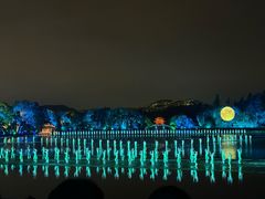 -印象西湖·最忆是杭州实景演出