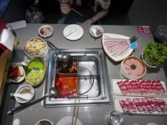 -海底捞火锅(东方时代广场店)